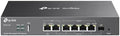 Omada ER707-M2, Multi-Gigabit VPN Route | Dual 2.5Gig WAN Ports, High Network Capacity, SPI Firewall, Omada SDN Integrated, Load Balance, Lightning Protection