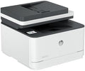 HP LaserJet Pro MFP 3101sdw Wireless Black and White All-in-One Laser Printer, Office Printer, Duplex, Best-for-Small Teams (9D2X4F)