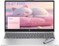 HP 14" Laptop 2026 Edition, Intel Processor, 8GB RAM, 256GB SSD | Copilot AI, Long Battery Life, Lightweight 3.11 lbs, Microsoft 365 included, Windows 11 for Students & Office, 5 in 1 HUB