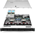 HP ProLiant DL360 G10 Server 3.50Ghz 16-Core 256GB RAM 2X 600GB 15K 6X 1.2TB (Renewed)