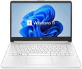 HP 14" HD Laptop, Windows 11, Intel Celeron Dual-Core Processor Up to 2.60GHz, 4GB RAM, 64GB SSD, Webcam(Renewed)