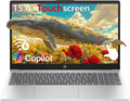 HP 14” Laptop 2026 Student Business, MS Office, AMD CPU, 4GB RAM 128GB SSD | Copilot AI, Ultra-Portable, Long Battery Life, Webcam, WiFi 6, Windows 11 Home for Everyday Use, Light Blue